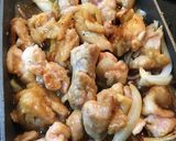 丼ものにしてもOK！☆鶏肉と玉葱の旨煮作り方4写真