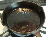 豆腐の豚タカナチーズ焼き☆作り方2写真