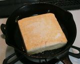 豆腐の豚タカナチーズ焼き☆作り方4写真
