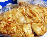 サラダチキン♪我が家のわさび醤油味作り方5写真