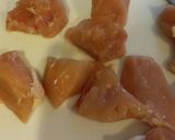 冷凍ストックが便利♥鶏むね肉の塩からあげ作り方1写真