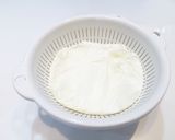 ヘルシー米粉クレープ・タイガーナッツがけ作り方1写真
