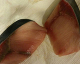 冷凍ストックが便利♥ブリのわさび照り焼き作り方1写真