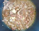 ご飯がいくらでも食べられる☆牛しぐれ煮丼作り方3写真