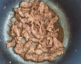 ご飯がいくらでも食べられる☆牛しぐれ煮丼作り方4写真