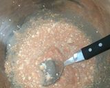 美味！たらことカッテージチーズの冷うどん作り方3写真