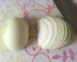 豚肉と茄子のしょうが焼き。お弁当にも。作り方3写真
