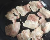 豚肉と茄子のしょうが焼き。お弁当にも。作り方4写真