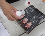 お酒のあてにも！肉巻きみたらし♪作り方5写真