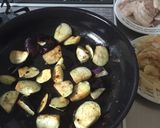 豚肉と茄子のしょうが焼き。お弁当にも。作り方6写真