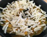 簡単おいしい★かぼちゃのチーズ焼き作り方4写真