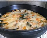 簡単おいしい★かぼちゃのチーズ焼き作り方5写真
