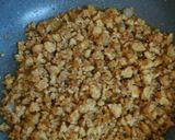 簡単おいしい鶏そぼろ丼作り方5写真