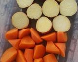 鮭の豆乳煮作り方5写真