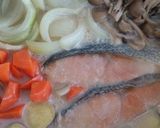 鮭の豆乳煮作り方9写真