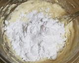 栗とナッツのアーモンドケーキ作り方5写真