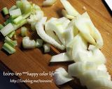 簡単★たっぷり野菜とチキンのトマト煮込み作り方4写真