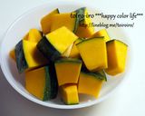 簡単★たっぷり野菜とチキンのトマト煮込み作り方5写真