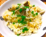 舞茸香る☆シャキシャキ舞茸の炊き込みご飯作り方4写真