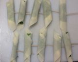 香りさわやかチーズのワンタン揚げ作り方4写真