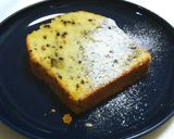 ダブルさつまいもと黒ごまのパウンドケーキ作り方20写真