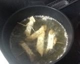香りさわやかチーズのワンタン揚げ作り方5写真