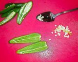 マイルドゆず胡椒作り方1写真