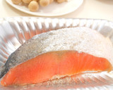 鮭ときのこの酒蒸し作り方1写真