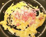 丸ごとレタスカニチャーハン(о´∀`о)作り方4写真
