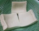 ぷるぷる高野豆腐の揚げ出し作り方4写真