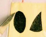 ハロウィーンのお弁当作り方14写真
