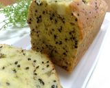 ダブルさつまいもと黒ごまのパウンドケーキ作り方18写真