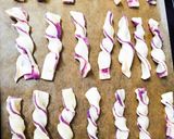 冷凍パイでさつまいもミニスティックパイ作り方13写真