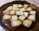 ぷるぷる高野豆腐の揚げ出し作り方11写真