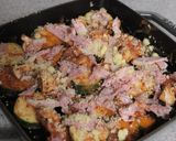 焼きっぱなし✿かぼちゃとズッキーニ作り方3写真