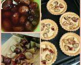 秋に食べたい栗たっぷりモンブラン作り方5写真