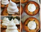 秋に食べたい栗たっぷりモンブラン作り方10写真