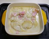 料理が苦手でも簡単！包丁いらずのグラタン作り方4写真