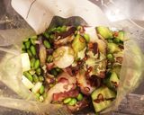 常備菜にも♡タコと野菜のおつまみ漬物作り方2写真