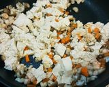 優しいお味☆いり豆腐☆作り方4写真