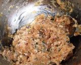 簡単！美味しい！鳥むねつみれの味噌汁♡作り方3写真