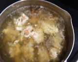 簡単！美味しい！鳥むねつみれの味噌汁♡作り方5写真