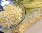 ★野菜の旨みがギュッ!★とうもろこしご飯作り方4写真