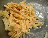 明太チーズトースト作り方1写真