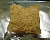 明太チーズトースト作り方2写真