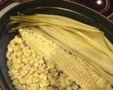 ★野菜の旨みがギュッ!★とうもろこしご飯作り方8写真