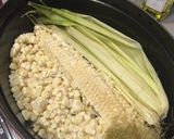 ★野菜の旨みがギュッ!★とうもろこしご飯作り方7写真