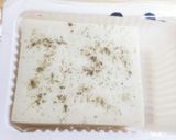 *ブラペ塩漬け豆腐のバジルオリーブ*作り方1写真