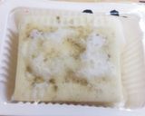 *ブラペ塩漬け豆腐のバジルオリーブ*作り方2写真