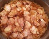 ほっこり家庭の味♡親子丼作り方4写真
